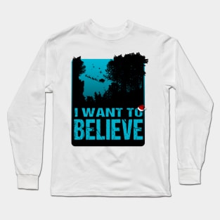 I Believe Long Sleeve T-Shirt